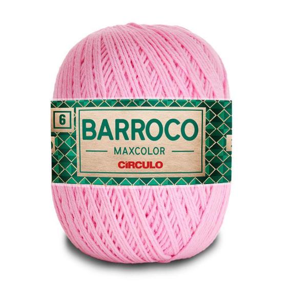 Imagem de Barbante Barroco MaxColor Circulo Nº6 200g