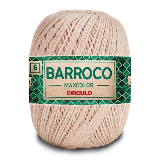 Imagem de Barbante Barroco MaxColor Circulo Nº6 200g