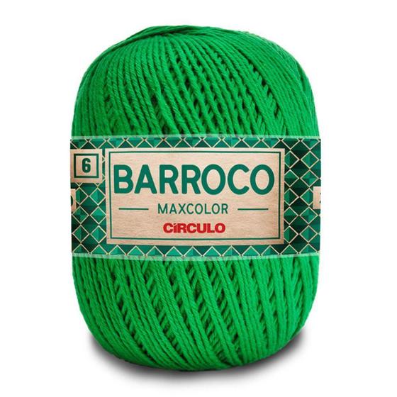 Imagem de Barbante Barroco MaxColor Circulo Nº6 200g