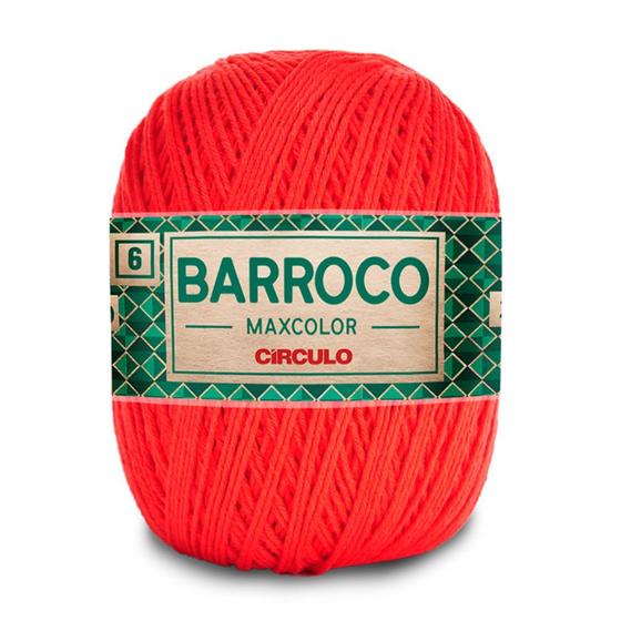 Imagem de Barbante Barroco MaxColor Circulo Nº6 200g