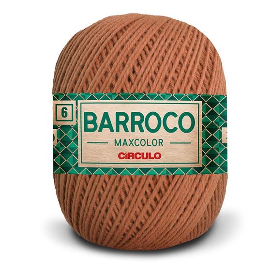 Imagem de Barbante Barroco MaxColor Circulo Nº6 200g