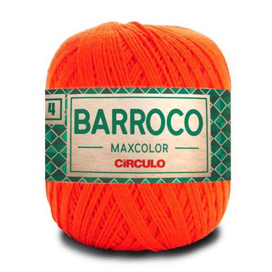 Imagem de Barbante Barroco Maxcolor N04 200g - Círculo