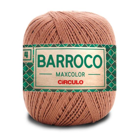 Barbante Barroco Maxcolor N04 200g - Círculo Menor preço em Barbante Barroco Maxcolor N04 200g - Círculo