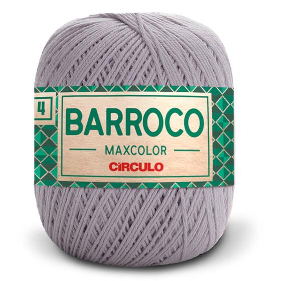 Imagem de Barbante Barroco Maxcolor Nº 4 200g 338mts. Circulo