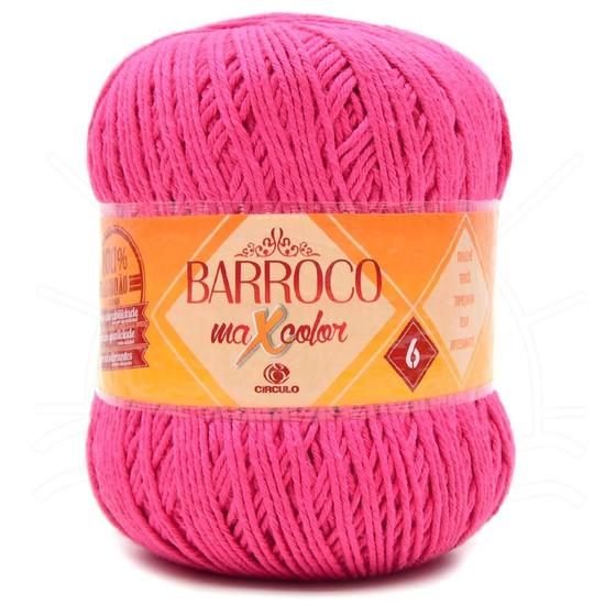 Imagem de Barbante Barroco MaxColor nº 6 400g