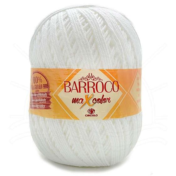 Imagem de Barbante Barroco MaxColor nº 6 400g