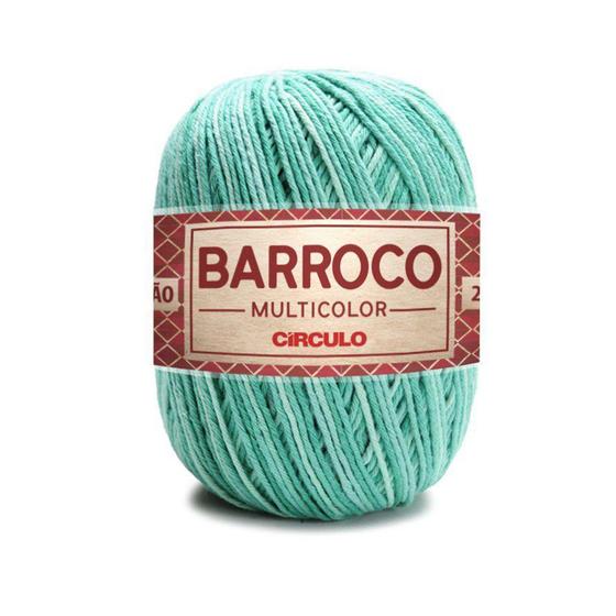 Imagem de Barbante Barroco Multicolor 400g - Circulo - Círculo