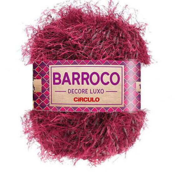 Imagem de Barbante Círculo Barroco Decore Luxo - 180m - 280g