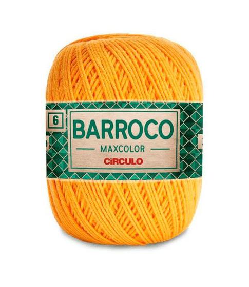 Imagem de Barbante Círculo Nº 6 Barroco Maxcolor -  226m - 200g