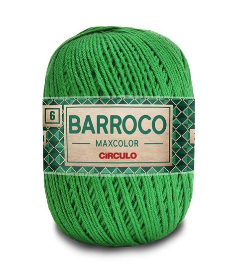 Imagem de Barbante Círculo Nº 6 Barroco Maxcolor -  452m - 400g