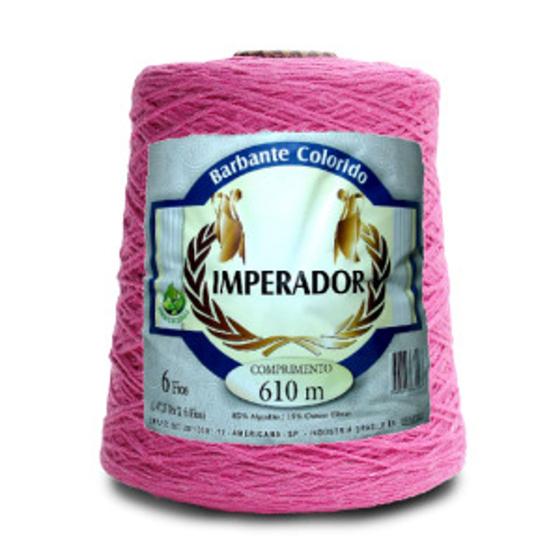 Imagem de Barbante Colorido 06 Imperador 600gr