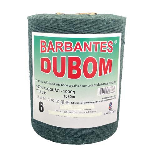 Imagem de Barbante Dubom Esmeralda - 1Kg - Fio 6