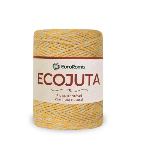 Imagem de Barbante Ecojuta EuroRoma 400g