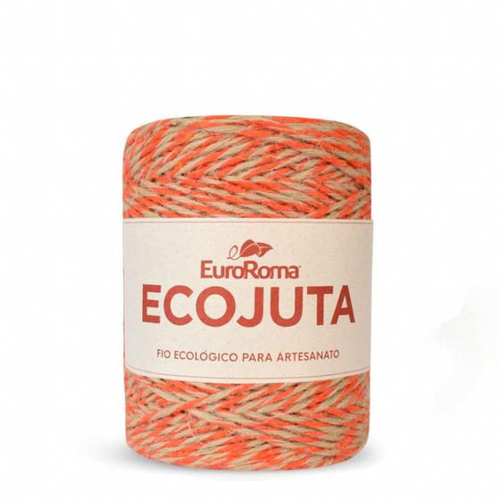 Imagem de Barbante Ecojuta EuroRoma 400gr