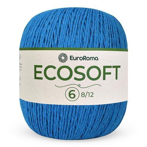 Imagem de Barbante Ecosoft EuroRoma nº06 422g