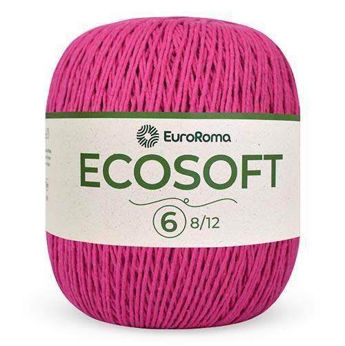 Imagem de Barbante Ecosoft EuroRoma nº06 422g