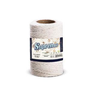 Imagem de Barbante Escolar 2 Unidades Cru Com 75/84 Ou 150 Metros Ou Colorido Com 83 Metros Com 2 Unidades - Branco Cod 0110 Com