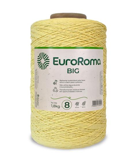 Imagem de Barbante EuroRoma 1.8kg Fio 8