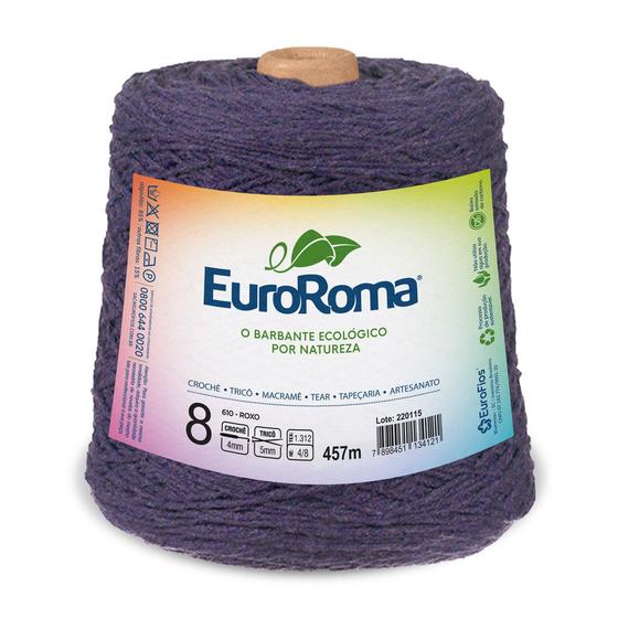 Imagem de Barbante EuroRoma 600g Fio 8