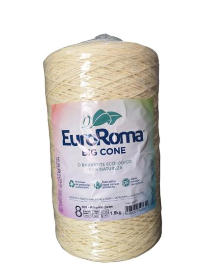 Imagem de Barbante EuroRoma Big Cone n8 1,8kg