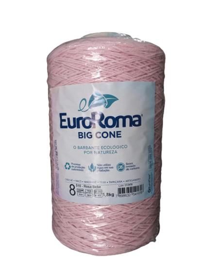 Imagem de Barbante EuroRoma Big Cone n8 1,8kg