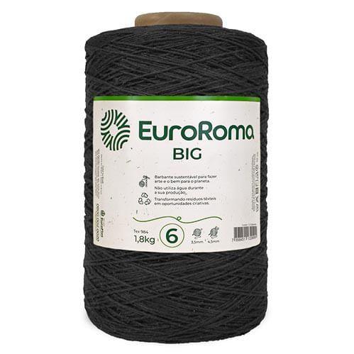 Imagem de Barbante EuroRoma Colorido Big Cone Nº06 1,8Kg