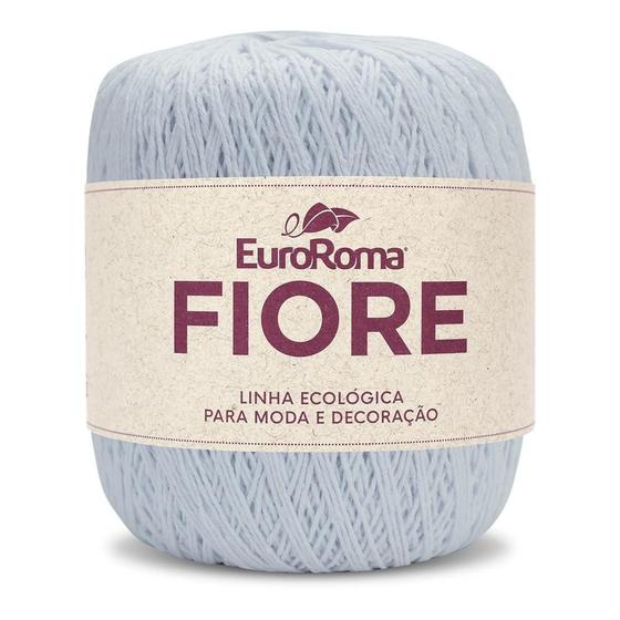 Imagem de Barbante EuroRoma Fiore 8/4 150g - Branco