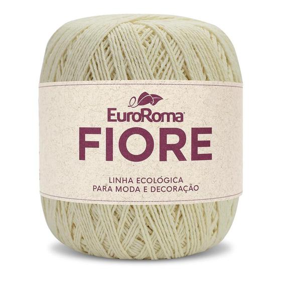 Imagem de Barbante EuroRoma Fiore 8/4 150g - Crú