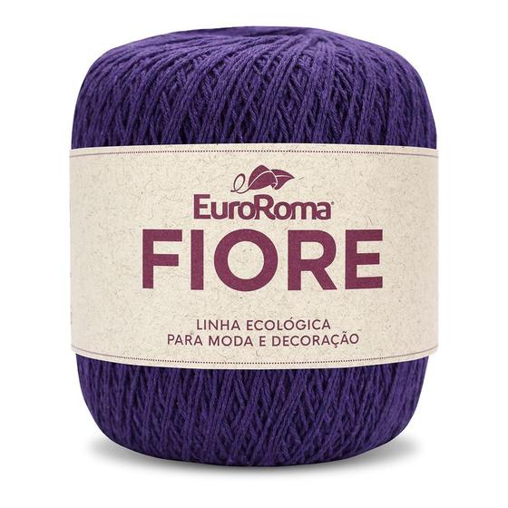 Imagem de Barbante EuroRoma Fiore 8/4 150g - Roxo