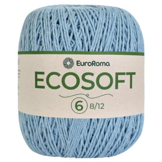 Imagem de Barbante Euroroma Nº 6 Ecosoft - 452m - 422g