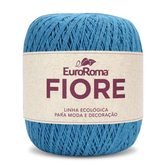 Imagem de Barbante Fiore 150g N2 8/4 Fios 500m Euroroma