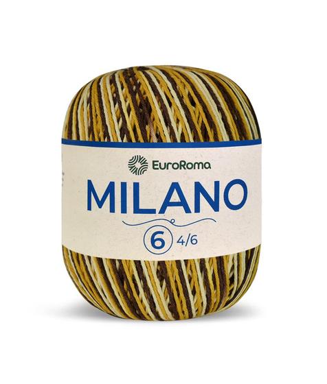 Imagem de Barbante Milano 200g EuroRoma