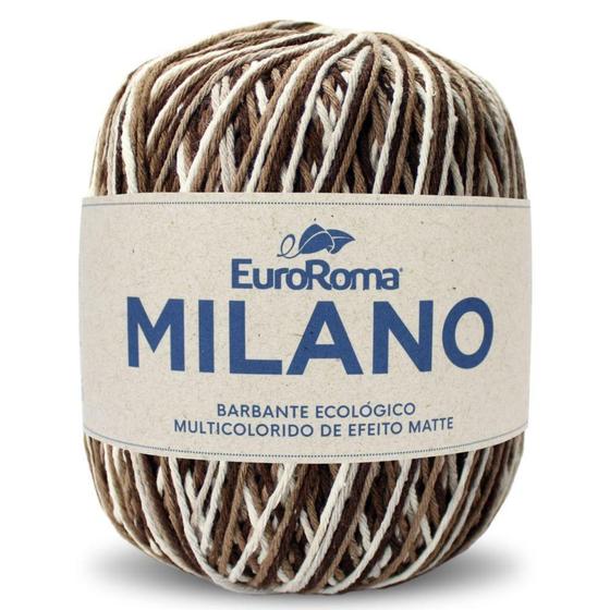 Imagem de Barbante Milano Mesclado 400g Euroroma - Eurofios