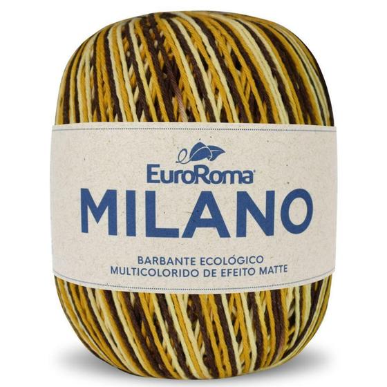 Imagem de Barbante Milano Mesclado 400g Euroroma - Eurofios