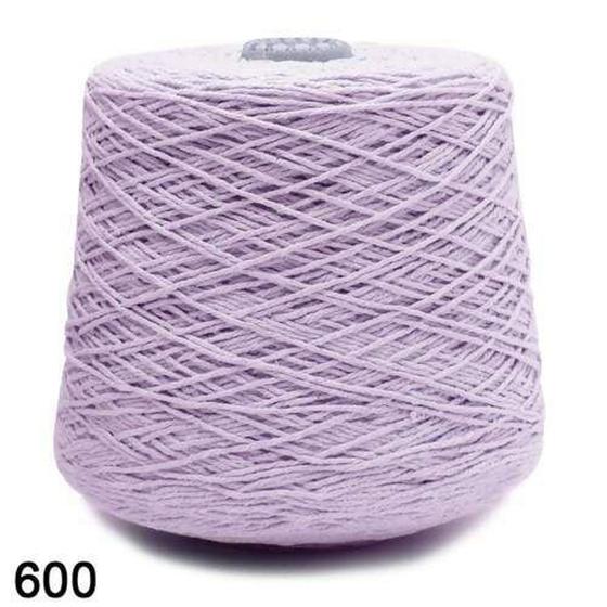 Imagem de Barbante roma 4x8 cn - 762mts/01kg cor-0600 lilas claro - EURO FIOS