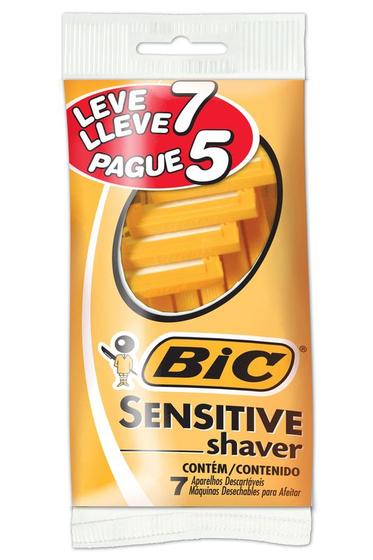 Imagem de Barbeador BIC Sensitive