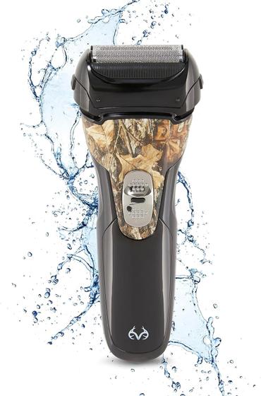 Imagem de Barbeador elétrico de alta qualidade Realtree, sem fio