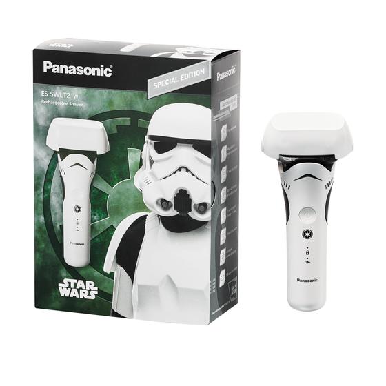 Imagem de Barbeador elétrico Panasonic Special Edition Star Wars