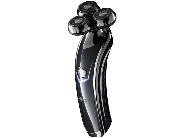 Barbeador Elétrico Philco Shave Luxe - Seco e Molhado Menor preço em Barbeador Elétrico Philco Shave Luxe - Seco e Molhado