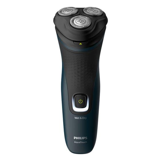 Imagem de Barbeador Elétrico Philips Aquatouch Shaver S1121 Seco Molhado