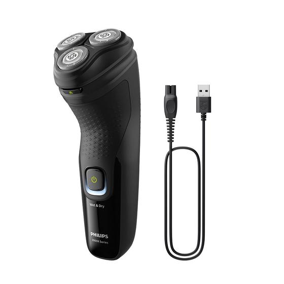 Barbeador elétrico Philips Comfort Cut X3021/00 Imagem de Barbeador elétrico Philips Comfort Cut X3021/00