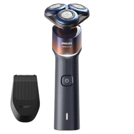 Barbeador Elétrico Philips Shaver 5000X SkinGlide Seco Molhado Shaver 5000X a Prova D'Agua X5012 Imagem de Barbeador Elétrico Philips Shaver 5000X SkinGlide Seco Molhado Shaver 5000X a Prova D'Agua X5012