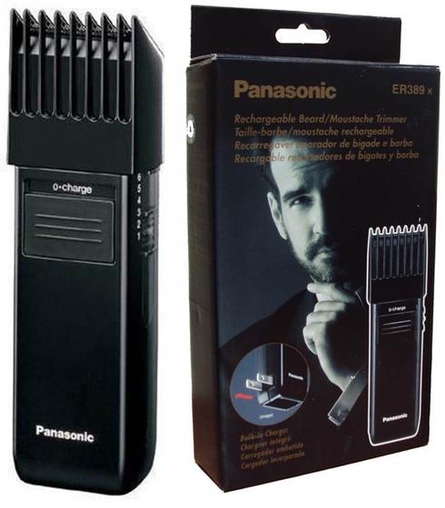 Imagem de Barbeador Panasonic ER-389 K 110V