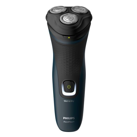 Imagem de Barbeador Philips Aquatouch 3d Seco Ou Molhado S1121/41