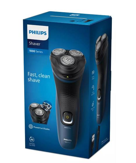 Barbeador Philips Aquatouch Sem Fio A Prova D'agua Bivolt é boa?
