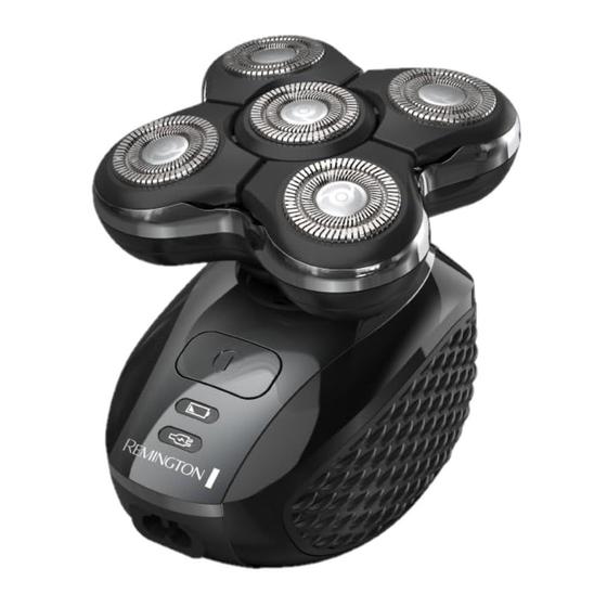Imagem de Barbeador Remington Balder Pro XR7000 - Sem Fio e à Prova D'Água
