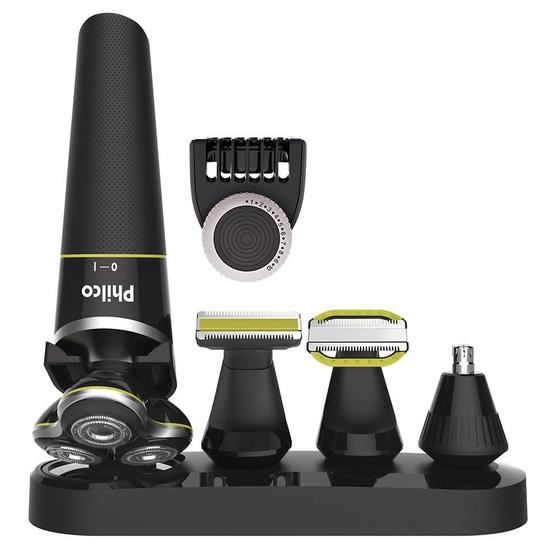 Barbeador Shaver Philco Easyblade 14 em 1, Bivolt - 52153012 Menor preço em Barbeador Shaver Philco Easyblade 14 em 1, Bivolt - 52153012