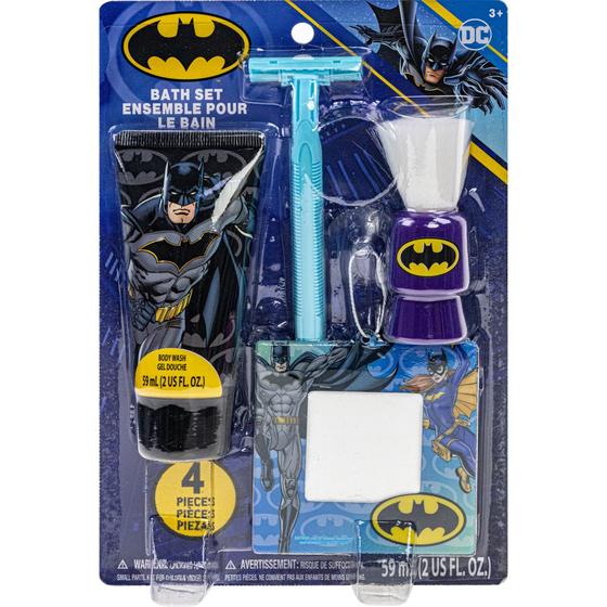 Imagem de Barbeando-se e arrumando Finge Play Kit Townley Girl Batman