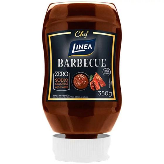 Imagem de Barbecue Chef Zero Sódio 350G Linea