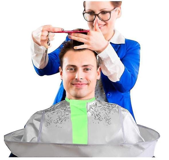 Imagem de Barber Salon Cape Wokex Hair Cutting para adultos e crianças